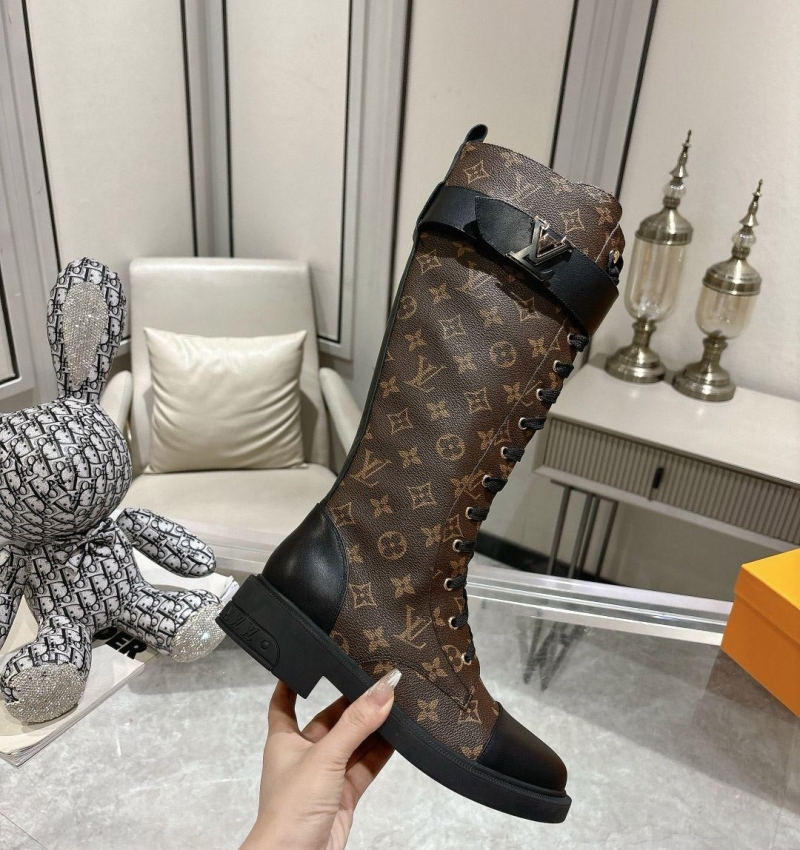 LV Boots